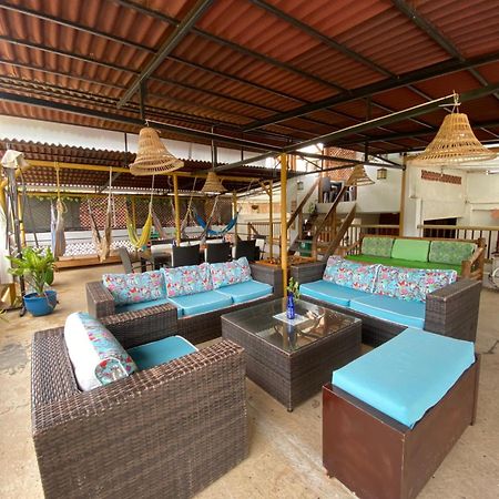 Casa Italia Guest House Taganga Luaran gambar