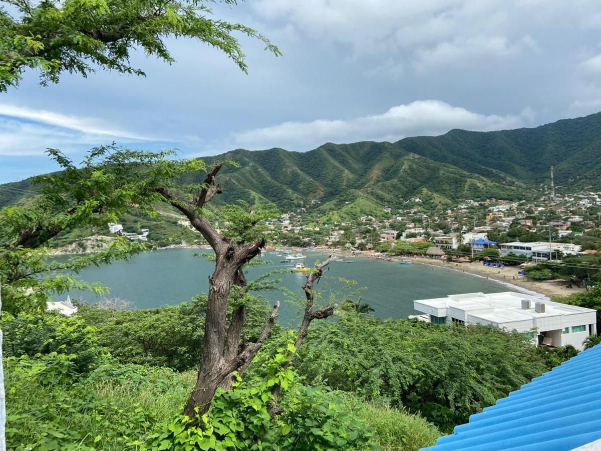 Casa Italia Guest House Taganga Luaran gambar