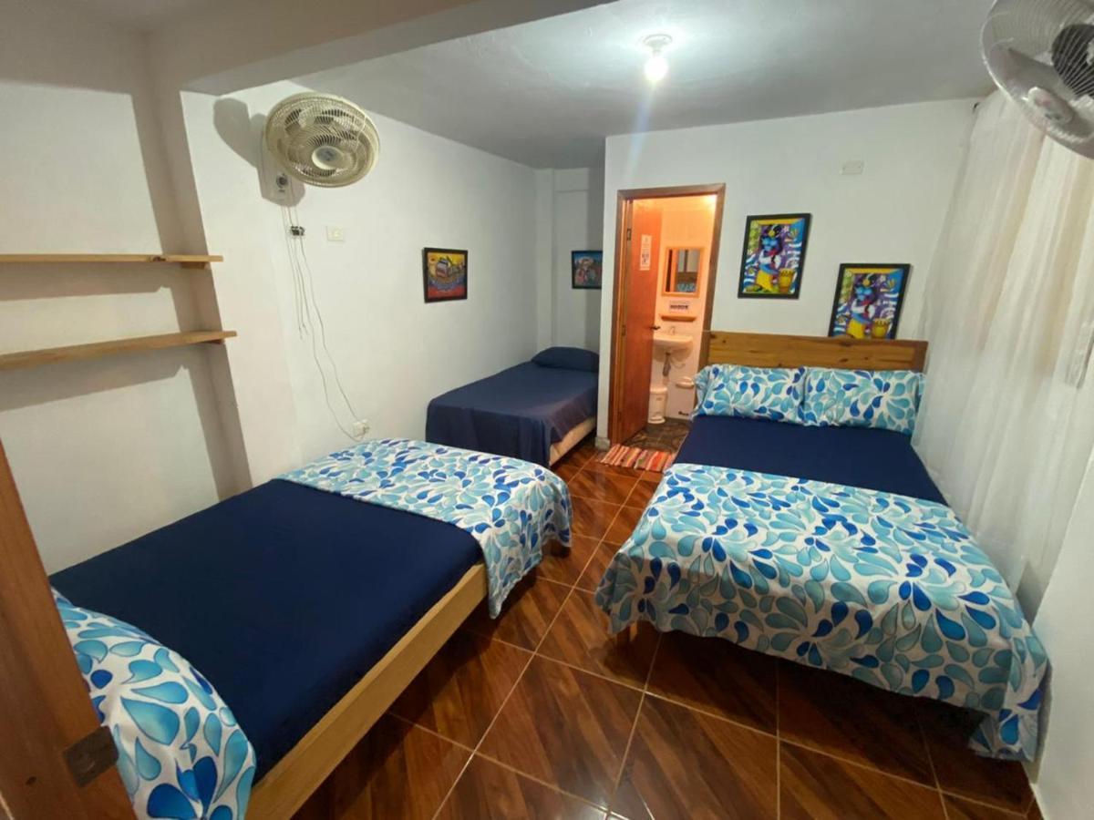 Casa Italia Guest House Taganga Luaran gambar