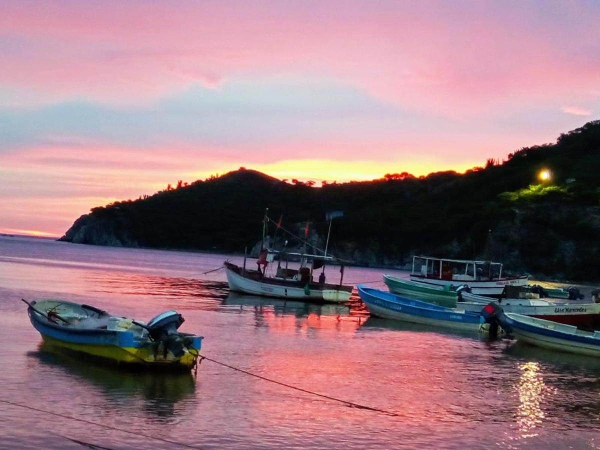 Casa Italia Guest House Taganga Luaran gambar