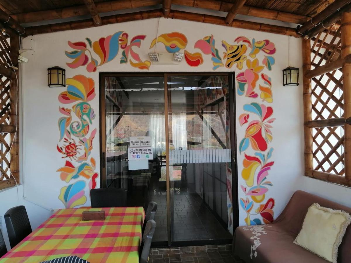 Casa Italia Guest House Taganga Luaran gambar