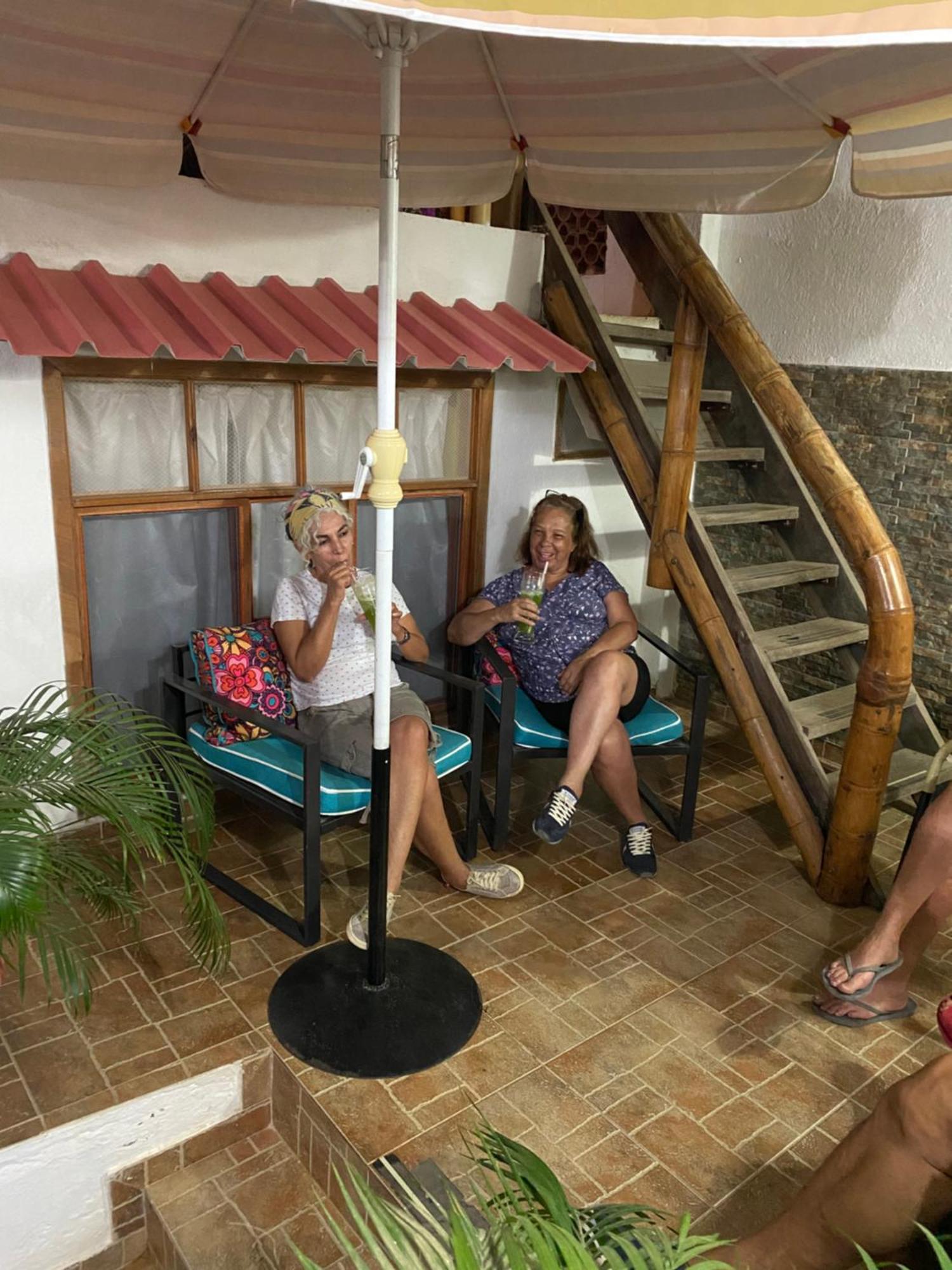 Casa Italia Guest House Taganga Luaran gambar