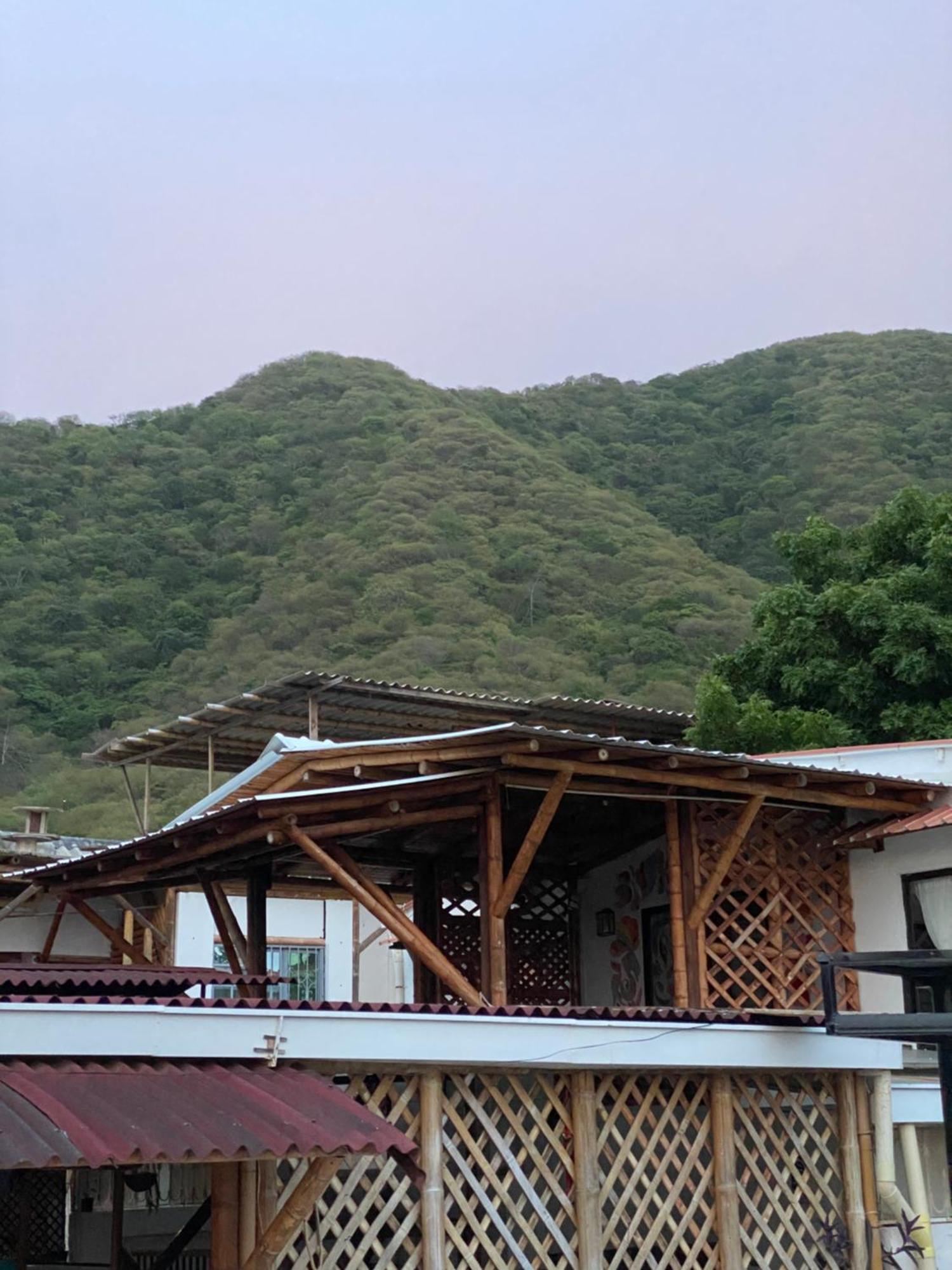 Casa Italia Guest House Taganga Luaran gambar
