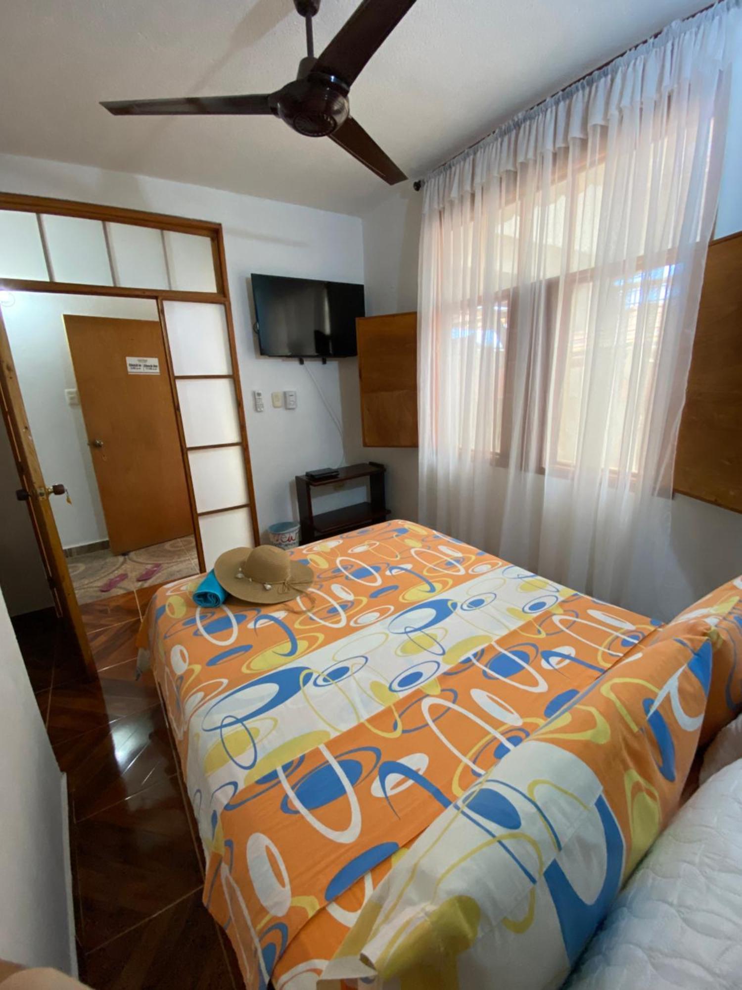 Casa Italia Guest House Taganga Luaran gambar