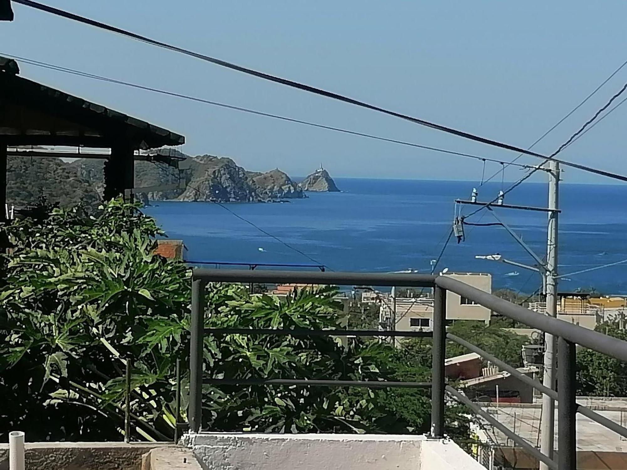 Casa Italia Guest House Taganga Bilik gambar
