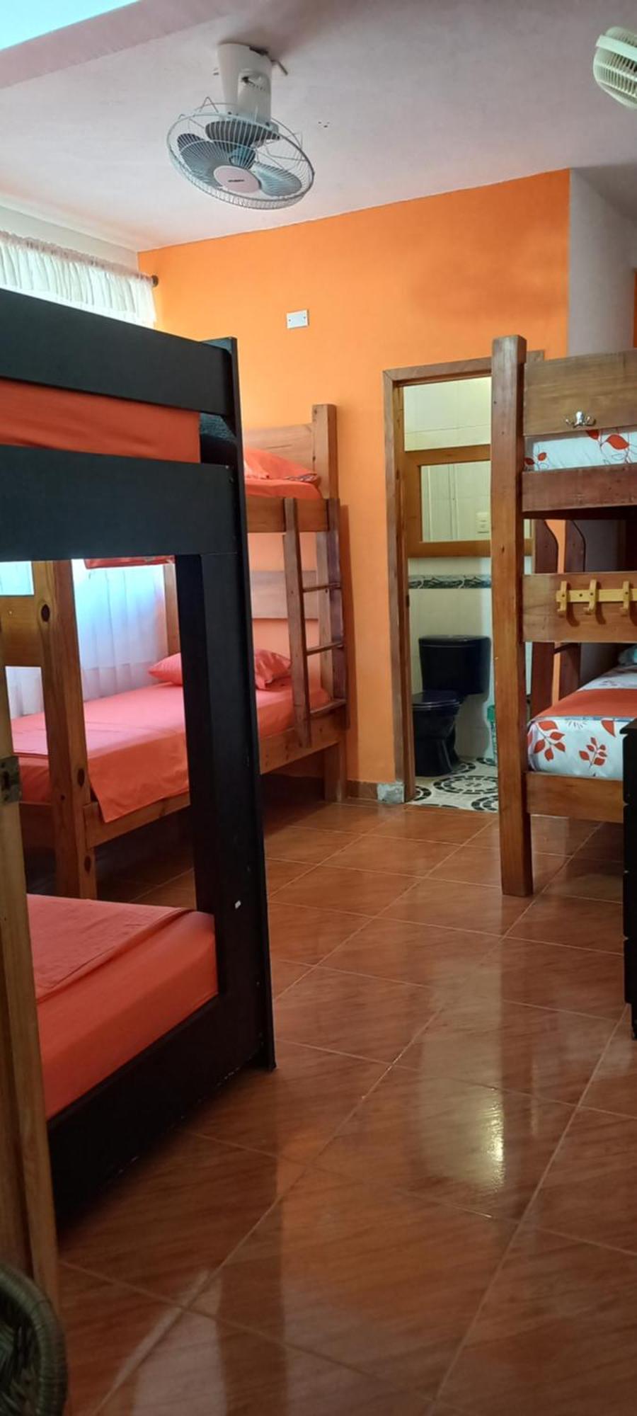 Casa Italia Guest House Taganga Bilik gambar