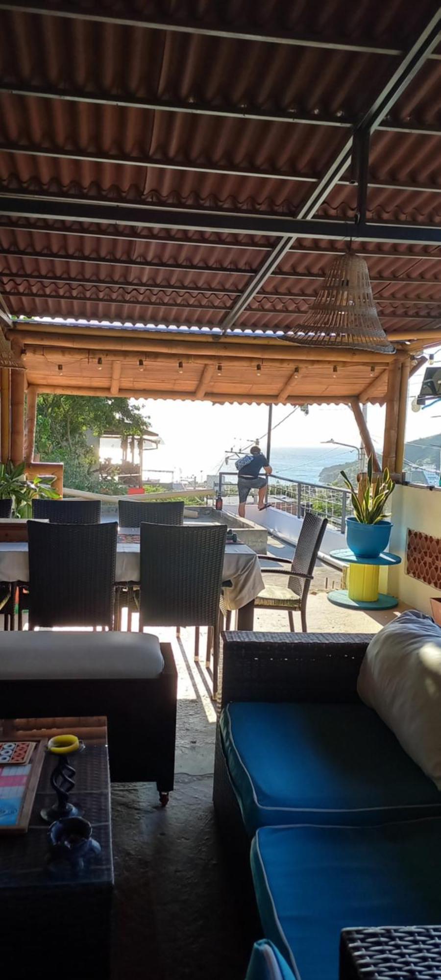 Casa Italia Guest House Taganga Luaran gambar
