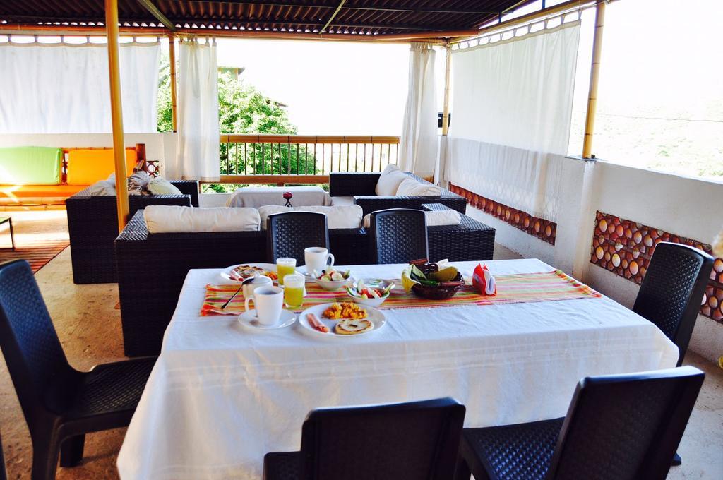 Casa Italia Guest House Taganga Luaran gambar