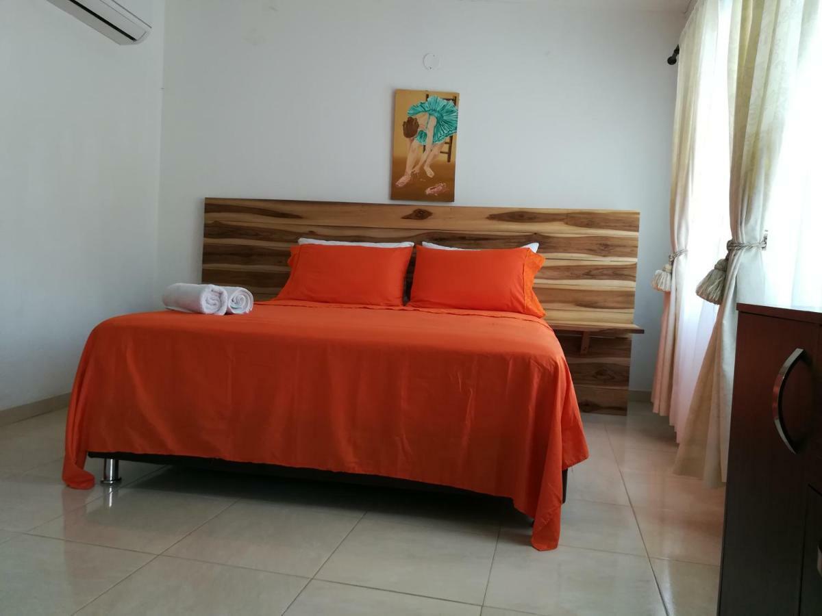 Casa Italia Guest House Taganga Bilik gambar